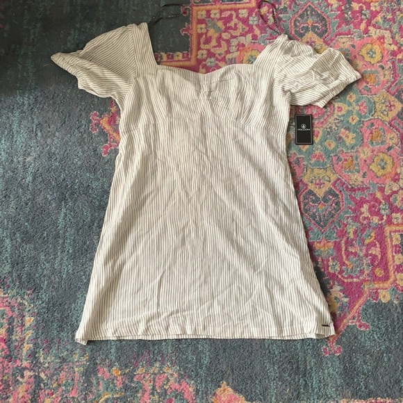 Volcom striped dress - Picture 2 of 5